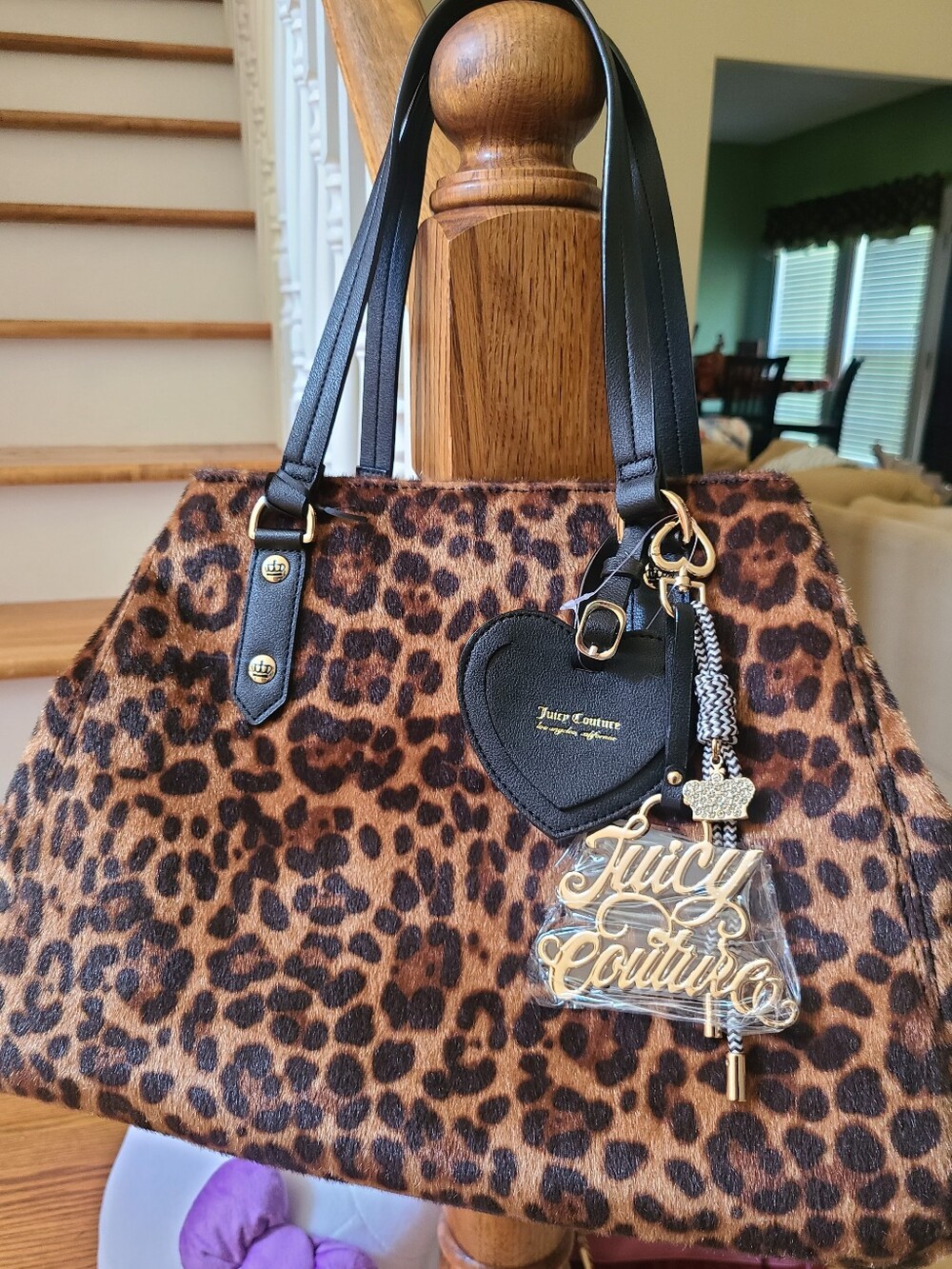 Juicy Couture Bag ♥️
